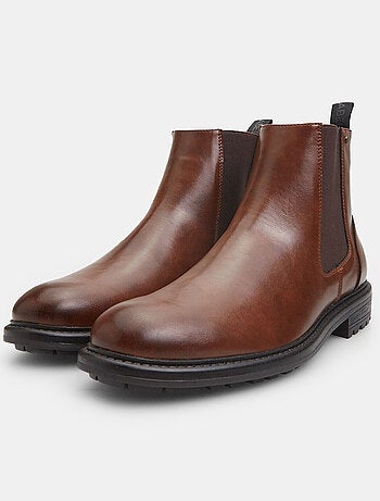 Bottine chelsea d'hiver BATA