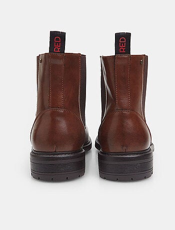 Bottine chelsea d'hiver BATA