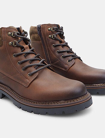 Bottine Chelsea en cuir Bata