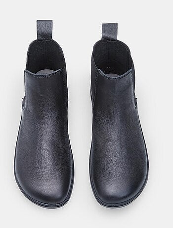 Bottine Chelsea en cuir Bata