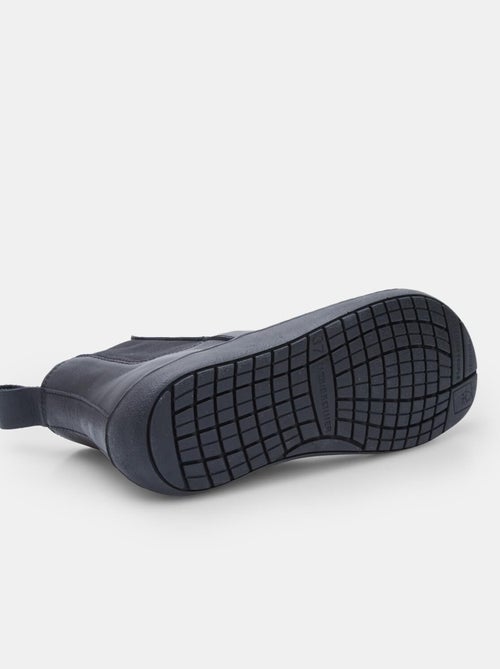 Bottine Chelsea en cuir Bata - Kiabi