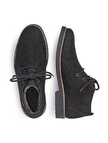 Bottine Chelsea en cuir Bata