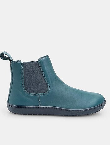 Bottine Chelsea en cuir Bata