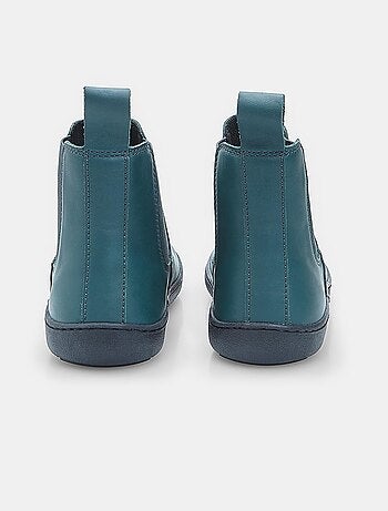 Bottine Chelsea en cuir Bata