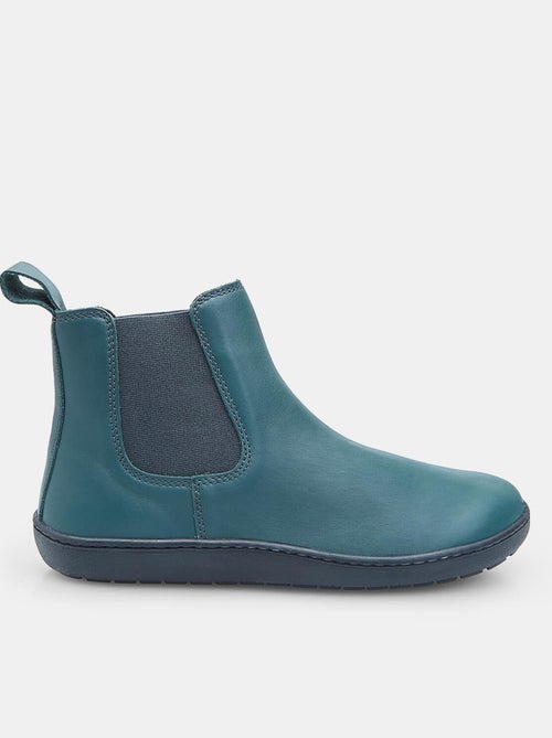Bottine Chelsea en cuir Bata - Kiabi