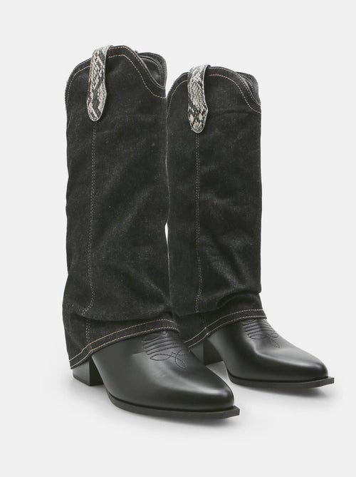 Bottine confortables Bata Red Label - Kiabi