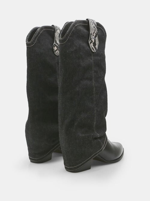 Bottine confortables Bata Red Label - Kiabi