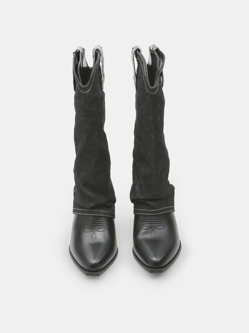 Bottine confortables Bata Red Label - Kiabi