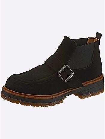Bottine courte de fabrication espagnole - taille standard - helline