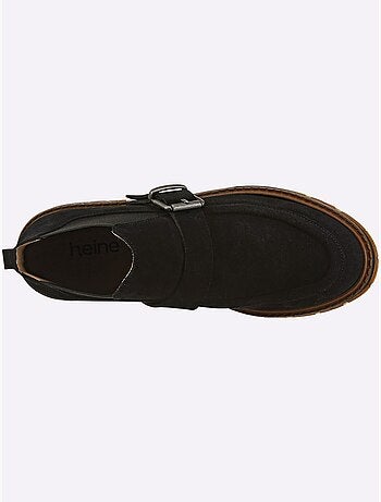 Bottine courte de fabrication espagnole - taille standard - helline