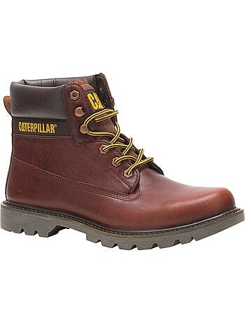 Bottine Cuir Caterpillar Colorado 2.0