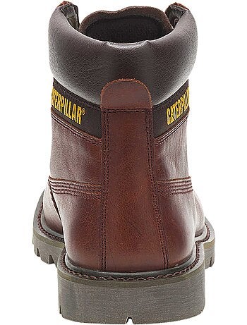 Bottine Cuir Caterpillar Colorado 2.0
