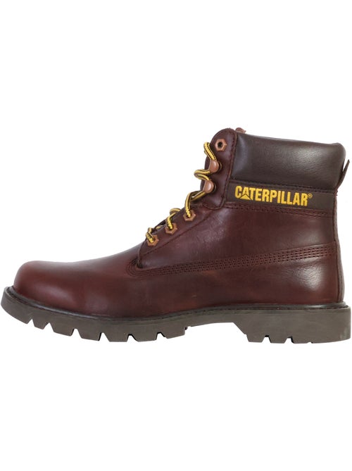 Bottine Cuir Caterpillar Colorado 2.0 - Kiabi