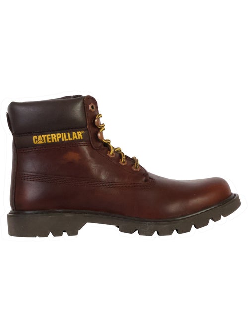 Bottine Cuir Caterpillar Colorado 2.0 - Kiabi