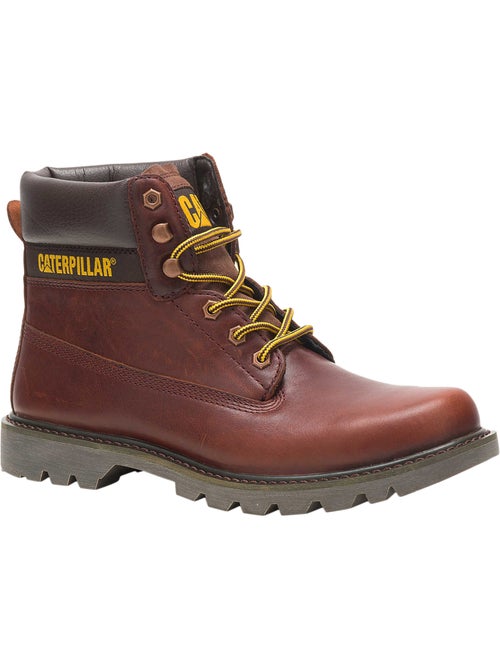 Bottine Cuir Caterpillar Colorado 2.0 - Kiabi