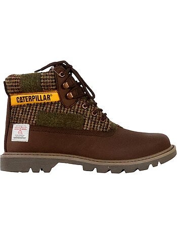 Bottine Cuir Caterpillar Colorado 2.0
