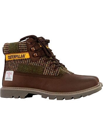 Bottine Cuir Caterpillar Colorado 2.0