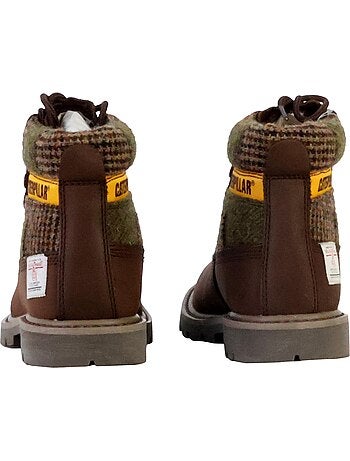 Bottine Cuir Caterpillar Colorado 2.0