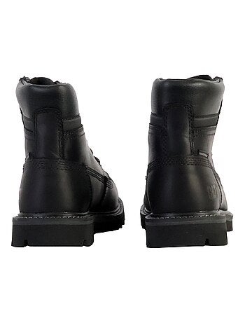 Bottine Cuir Caterpillar Deplete WP