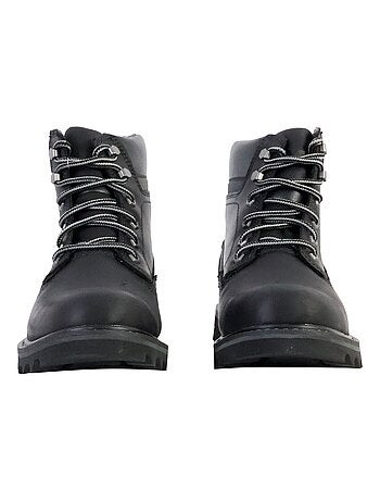 Bottine Cuir Caterpillar Deplete WP