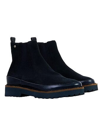 Bottine Cuir Emilie Karston Olivia