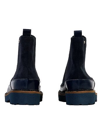 Bottine Cuir Emilie Karston Olivia