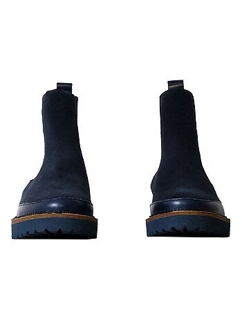 Bottine Cuir Emilie Karston Olivia