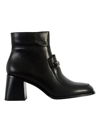 Bottine Cuir Emilie Karston Viana