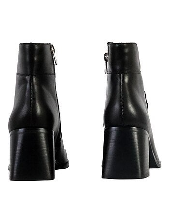 Bottine Cuir Emilie Karston Viana