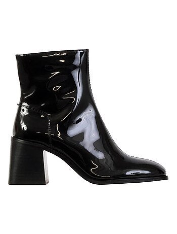 Bottine Cuir Emilie Karston Victoria