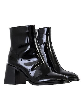 Bottine Cuir Emilie Karston Victoria
