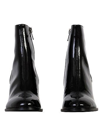 Bottine Cuir Emilie Karston Victoria