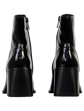 Bottine Cuir Emilie Karston Victoria