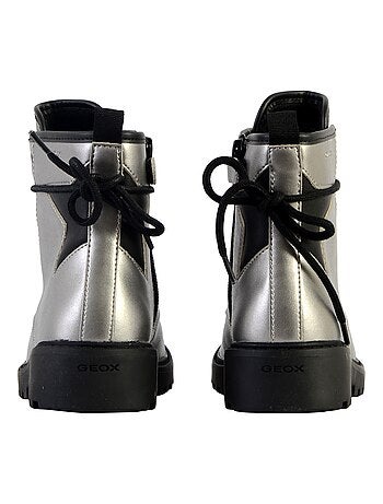 Bottine Cuir Enfant Geox Casey