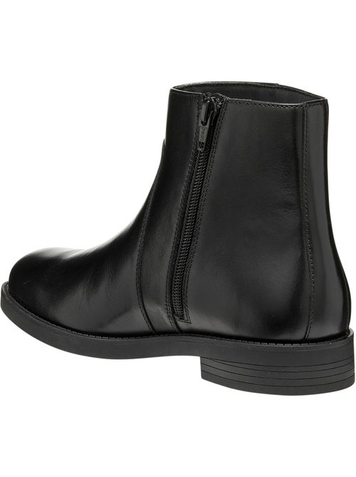 Bottine cuir esmeena geox - Kiabi Bottine cuir esmeena geox - Kiabi