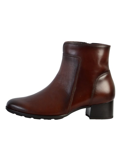 Bottine Cuir Gabor 75.510 - Kiabi