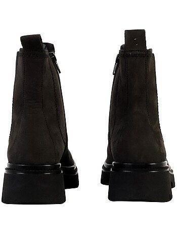 Bottine Cuir Gabor Foulard