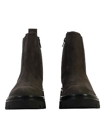Bottine Cuir Gabor Foulard