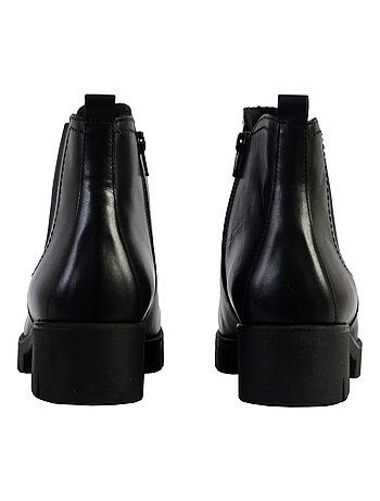 Bottine Cuir Gabor foulard