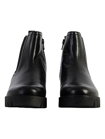 Bottine Cuir Gabor foulard