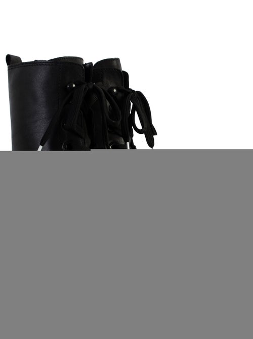 Bottine Cuir Gabor foulard - Kiabi