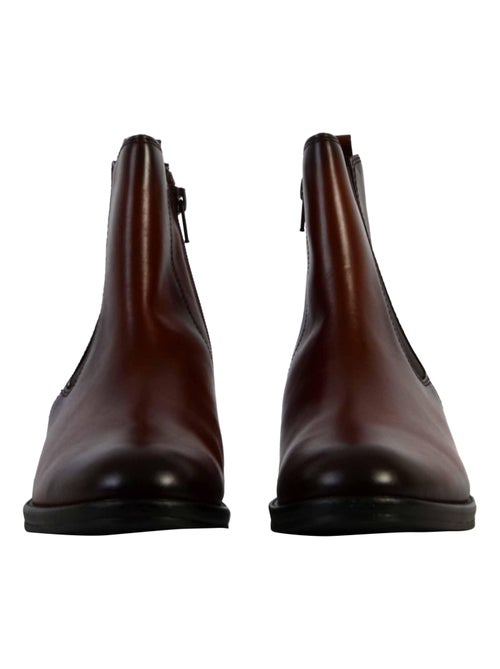 Bottine Cuir Gabor Foulardc - Kiabi