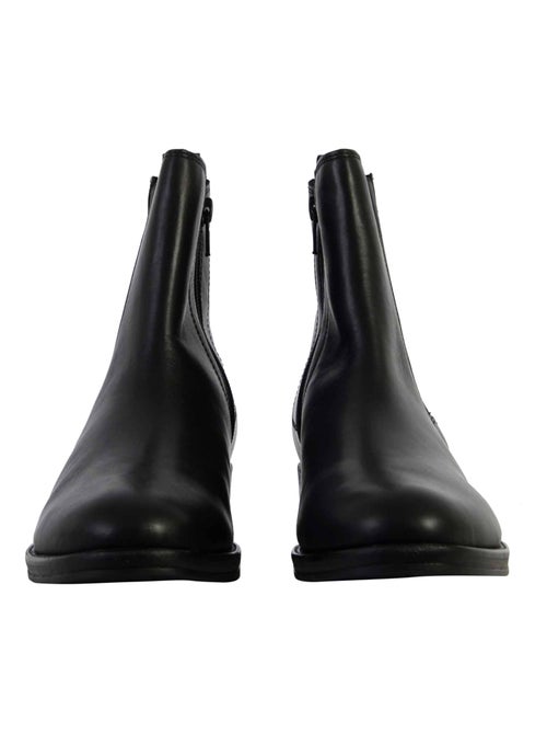 Bottine Cuir Gabor Foulardc - Kiabi