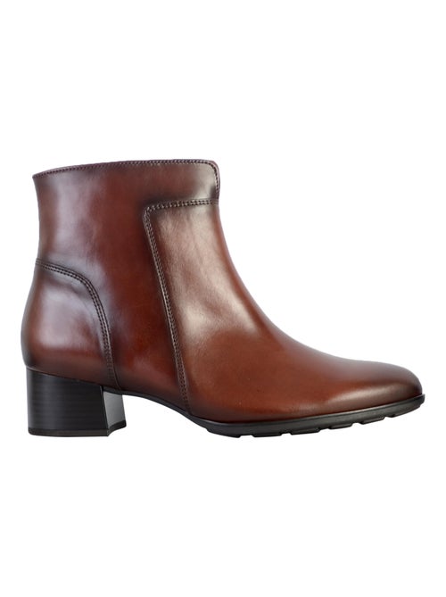 Bottine Cuir Gabor Nappa Jam - Kiabi