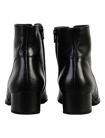 Bottine Cuir Gabor Nappa Jam