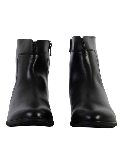 Bottine Cuir Gabor Nappa Jam - Kiabi
