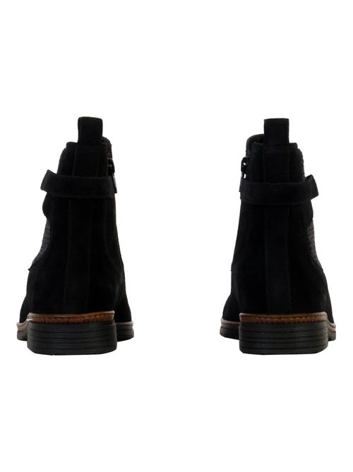 Bottine Cuir Gabor Nappa Roma - Kiabi