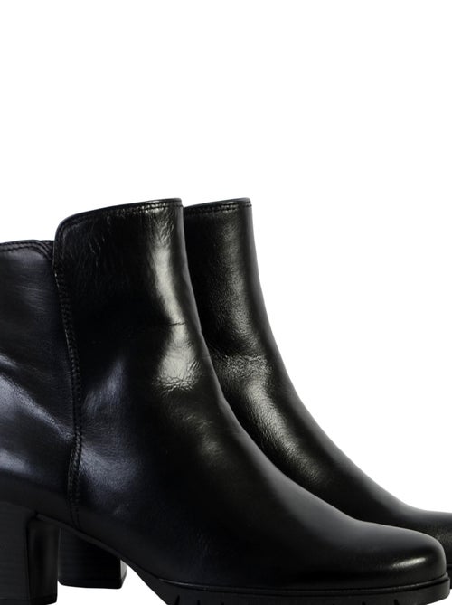 Bottine Cuir Gabor - Kiabi