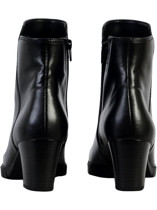 Bottine Cuir Gabor - Kiabi