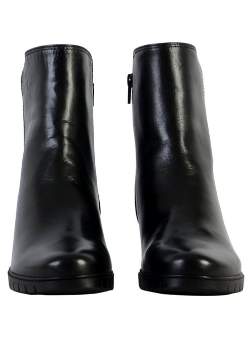 Bottine Cuir Gabor - Kiabi